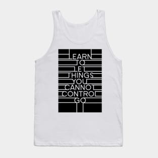 EARN Tank Top